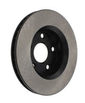 Stoptech 07-14 Jeep Wrangler Performance Front Cryo Brake Rotor