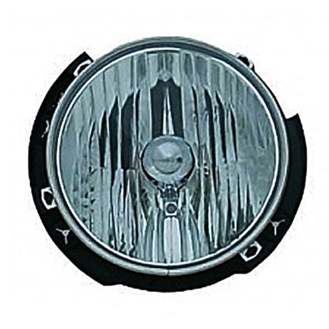 Omix Right Headlight Assembly 07-18 Jeep Wrangler JK