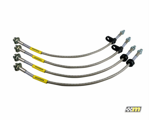 mountune 13-15 Focus ST Brake Hose Set