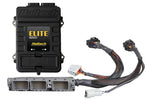 Haltech Toyota Supra JZA80 2JZ (Non VVTi w/M/T Only) Elite 2500 Plug-n-Play Adaptor Harness ECU Kit