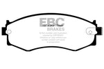 EBC 91-97 Infiniti G20 2.0 Greenstuff Front Brake Pads