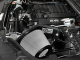 aFe MagnumFORCE Intake System Stage-2 Pro DRY S 12-14Jeep Grand Cherokee SRT8 V8 6.4L