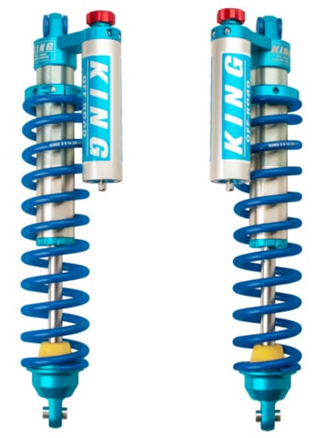 King Shocks Can-Am Commander Front 2.0 Piggyback Reservoir Coilover w/ Adj (Single)