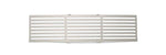 Putco 11-14 Ford F-150 - EcoBoost Grille - Stainless Steel - Bar Design Bumper Grille Inserts