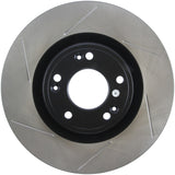 StopTech Power Slot 09-11 Hyundai Genesis 3.8L Sedan Front Right Slotted Rotor