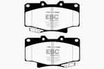 EBC 96-97 Lexus LX450 4.5 Greenstuff Front Brake Pads