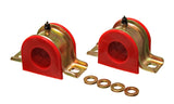 Energy Suspension Universal Sway Bar Bushing Set 1 5/16in Dia. - Red