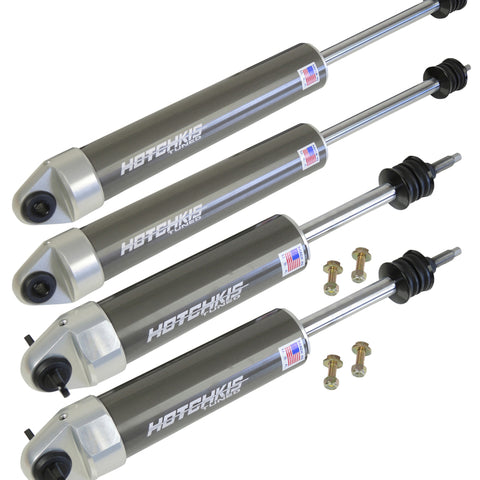 Hotchkis 97-03 Ford F-150 / 99-04 Ford Lightning Tuned 2.1 Series Shocks (4 Pack)