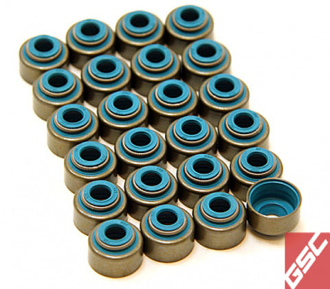 GSC P-D Toyota 2JZ Viton 6mm Valve Stem Seal - Set of 500