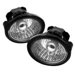 Spyder Nissan Altima 02-04/Murano 03-05/Infiniti FX35 FX45 03-06 OEM Fog Lights w/swch Clear FL-NA02