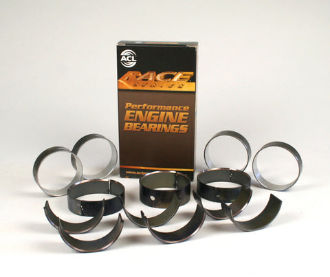 ACL Chevrolet V8 305-350-400 Race Series .020 Rod Bearing Set - CT-1 Coated