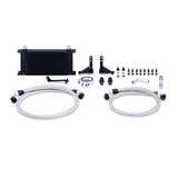 Mishimoto 14-16 Ford Fiesta ST Non-Thermostatic Oil Cooler Kit - Black