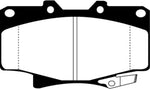 EBC 96-97 Lexus LX450 4.5 Ultimax2 Front Brake Pads