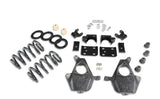 Belltech LOWERING KIT 14 Chev/GM Silverado/Sierra Std Cab 2WD 3in or 4in Frnt/7in Rear w/o Shocks