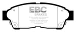 EBC 94-99 Toyota Celica 1.8 Yellowstuff Front Brake Pads