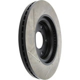 StopTech 11-14 Nissan Juke Slotted Front Left Rotor