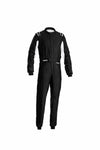 Sparco Suit Eagle 2.0 52 BLK/WHT