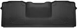 Husky Liners 10 Dodge Ram 2500/3500 Ext Cab WeatherBeater Black 2nd Seat Floor Liners