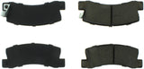 StopTech Street Touring Brake Pads