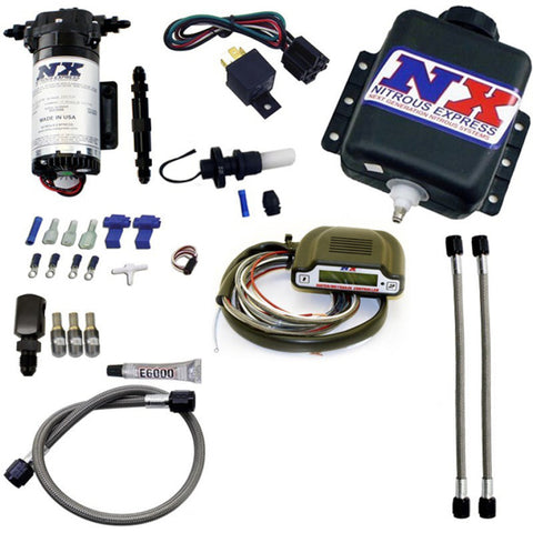 Nitrous Express Water Injection Gas Stage II MAF