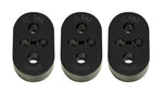 Torque Solution Exhaust Mount Kit: Nissan Sentra / SE-R / Spec-V B15 2000-2006