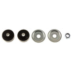 Bilstein 4600 Series 03-09 Toyota 4Runner / 07-09 FJ Cruiser Rear 46mm Monotube Shock Absorber