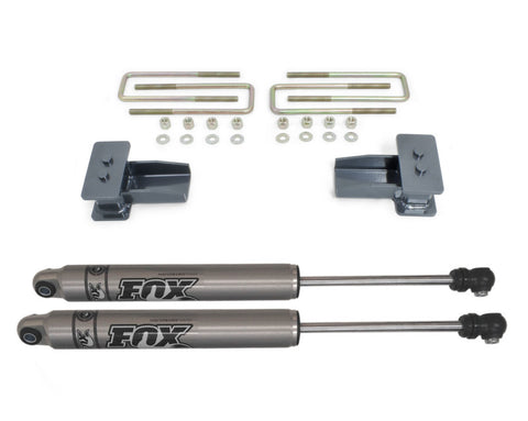 MaxTrac 15-18 Ford F-150 2WD 2in Rear Lift Kit