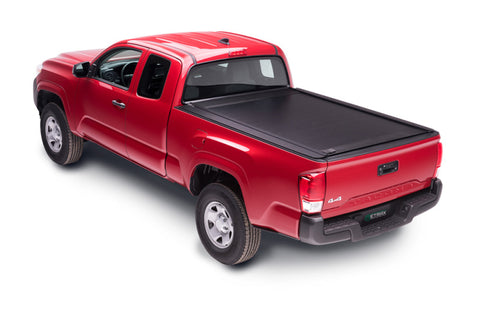 Retrax 07-up Tundra Reg/Dbl Cab 6.5ft Bed w/ Deck Rail w/ Stake Pocket (Elec Cover) PowertraxONE MX