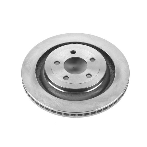 Power Stop 13-19 Ford Fusion Front Autospecialty Brake Rotor