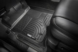 Husky Liners 14 Toyota Corolla Weatherbeater Black Front & 2nd Seat Floor Liners