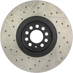 StopTech Slotted & Drilled Sport Brake Rotor