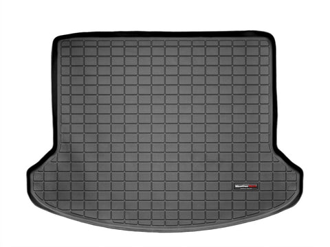 WeatherTech 12+ Chevrolet Camaro Cargo Liners - Black