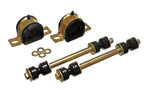 Energy Suspension Dodge 32Mm Sway Bar Set - Black