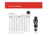 Grams Performance Chevy Cobalt 550cc Fuel Injectors (Set of 4)