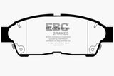 EBC 96-00 Toyota RAV 4 2.0 Greenstuff Front Brake Pads