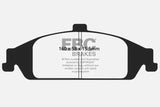 EBC 98-01 Chevrolet Malibu 2.4 Yellowstuff Front Brake Pads