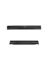 Rugged Ridge 2-Piece Body Armor Kit 97-06 Jeep Wrangler TJ