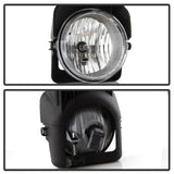 Spyder GMC Sierra 1500/2500 03-06/Sierra 1500HD/2500HD 03-06 OEM Fog Lights wo/switch Left FL-GS03-L