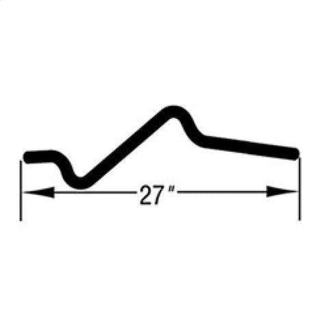 Omix Heater Hose Return- 97-04 Grand Cherokee WJ 4.0L