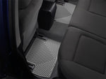 WeatherTech 98-05 Volvo C70 Front and Rear Rubber Mats - Grey