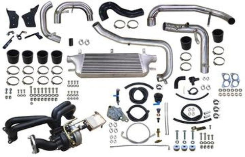 AVO 2018 Subaru Forester SK / Crosstrek XV FB20 2.0L Stage 1 Base Turbocharger Kit