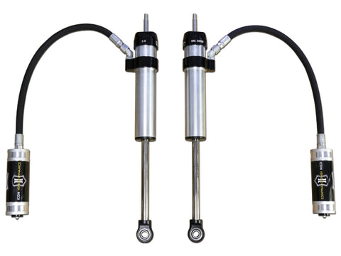 ICON 2007+ Toyota FJ / 2003+ Toyota 4Runner 1-3in Rear 2.5 Series Shocks VS RR - Pair