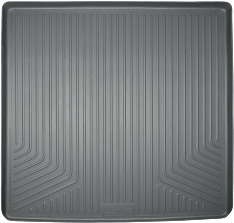 Husky Liners 2015 Chev/GM Suburban/Tahoe/Yukon/Yukon XL WeatherBeater Gray Rear Cargo Liner