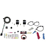 Nitrous Express Universal Fly By Wire Single Nozzle Nitrous Kit w/o Bottle (Incl TPS Switch)