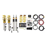 KW Coilover Kit DDC ECU TT (8J) Roadster Quattro (6 cyl.) w/o Magnetic Ride