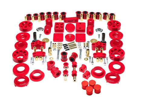 Energy Suspension 18+ Jeep Wrangler JL Rubicon Red Rock-Flex Ultimate 2in Lift System Set