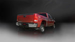 Corsa 09-13 Chevrolet Silverado Reg. Cab/Long Bed 1500 4.8L V8 Polished Sport Cat-Back Exhaust