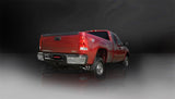 Corsa 11-12 Chevrolet Silverado Crew Cab/Std. Bed 2500 6.0L V8 Polished Sport Cat-Back Exhaust