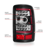 ANZO 2000-2006 Chevrolet Tahoe LED Tail Lights