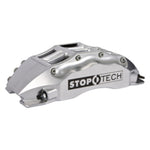 StopTech 03-05 350z (non-track) / 03-08 350z Front BBK w/ Silver ST60 355x32 Slotted Rotors